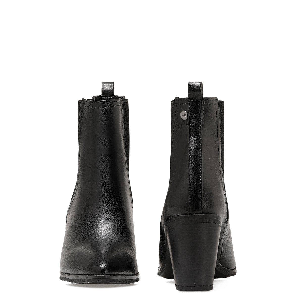 Nine West BARGEN2 Siyah Kadın Kovboy Bot. 5 Nine West BARGEN2 Siyah Kadın Kovboy Bot. 5