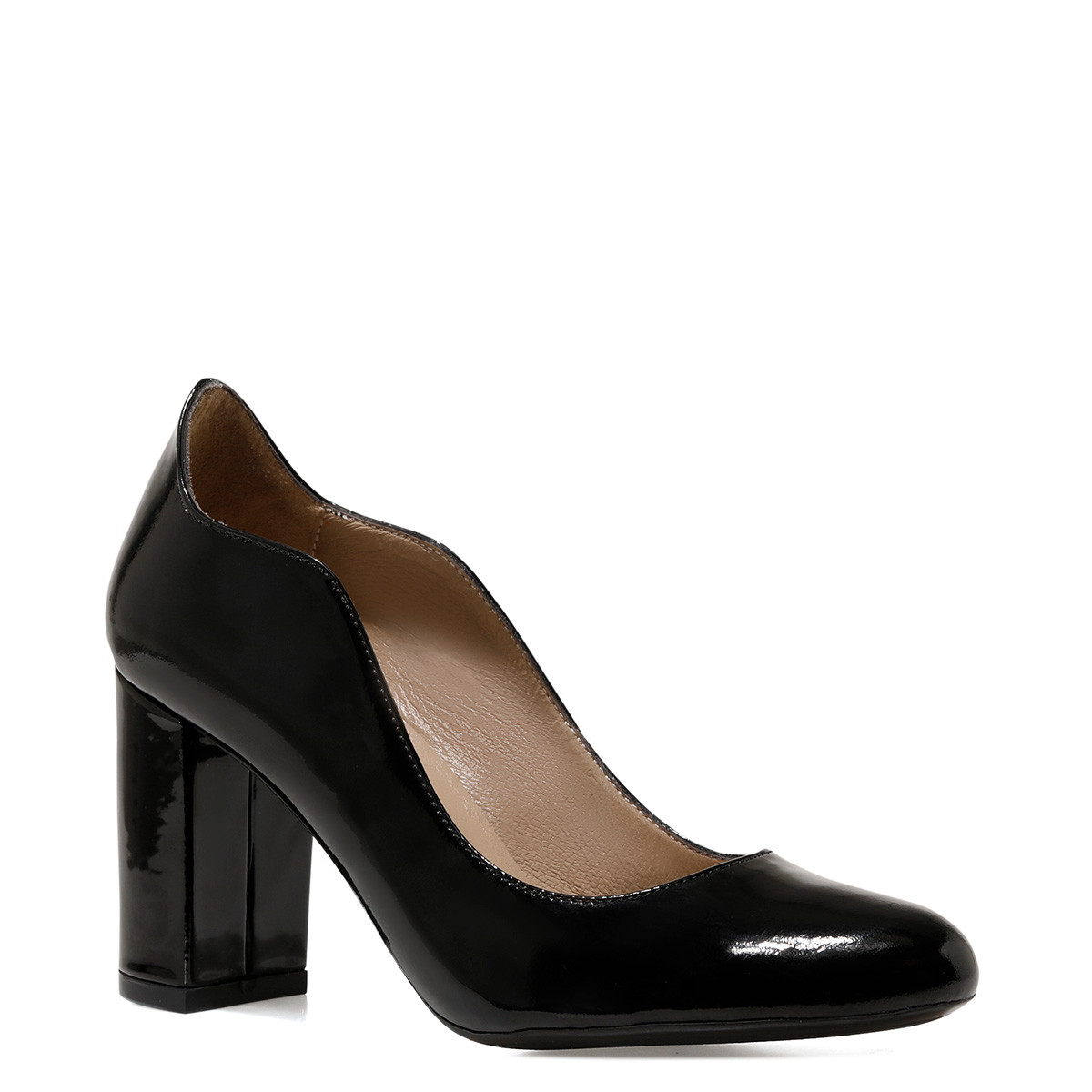 Flo SALLE Siyah Kadın Topuklu Ayakkabı. 2