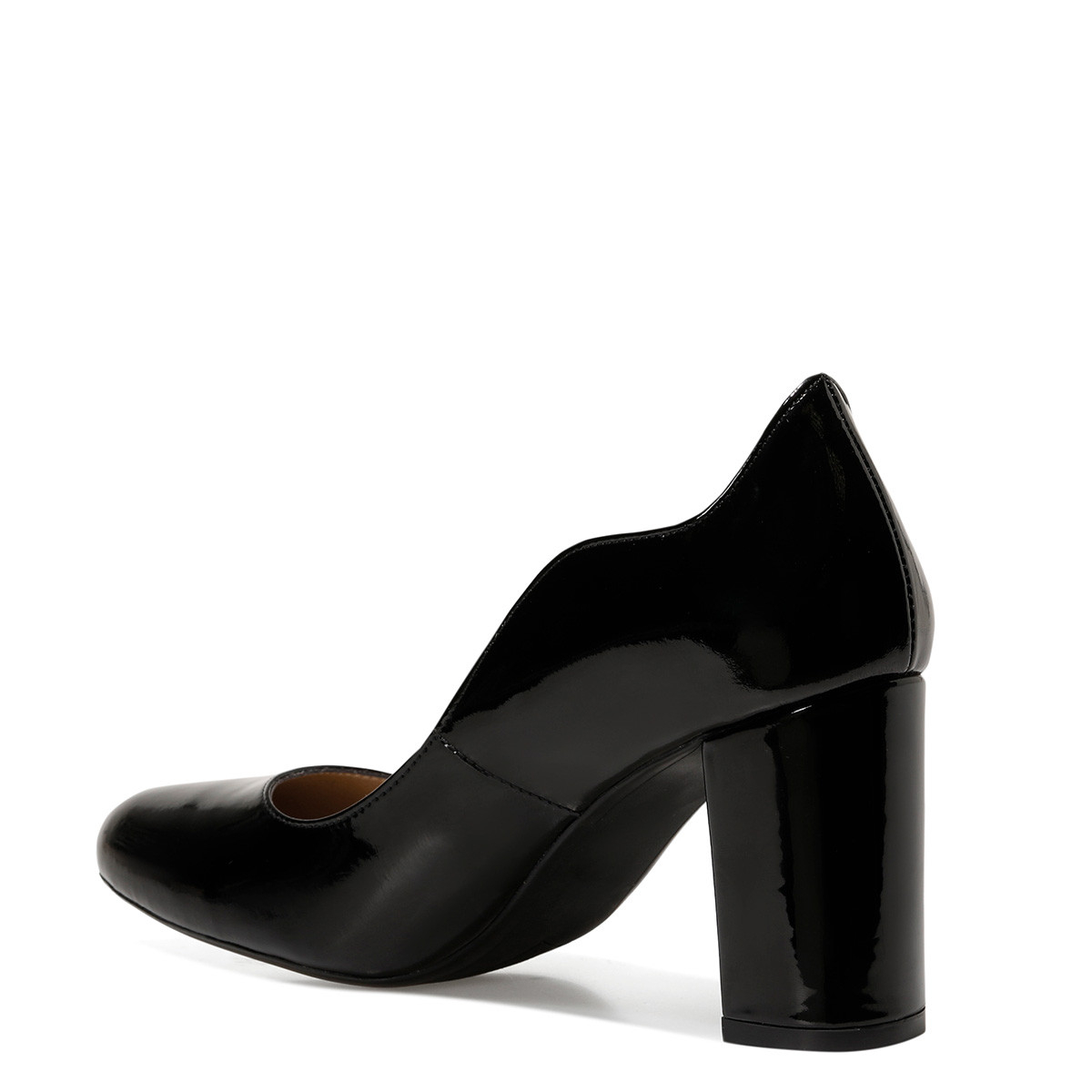 Flo SALLE Siyah Kadın Topuklu Ayakkabı. 1