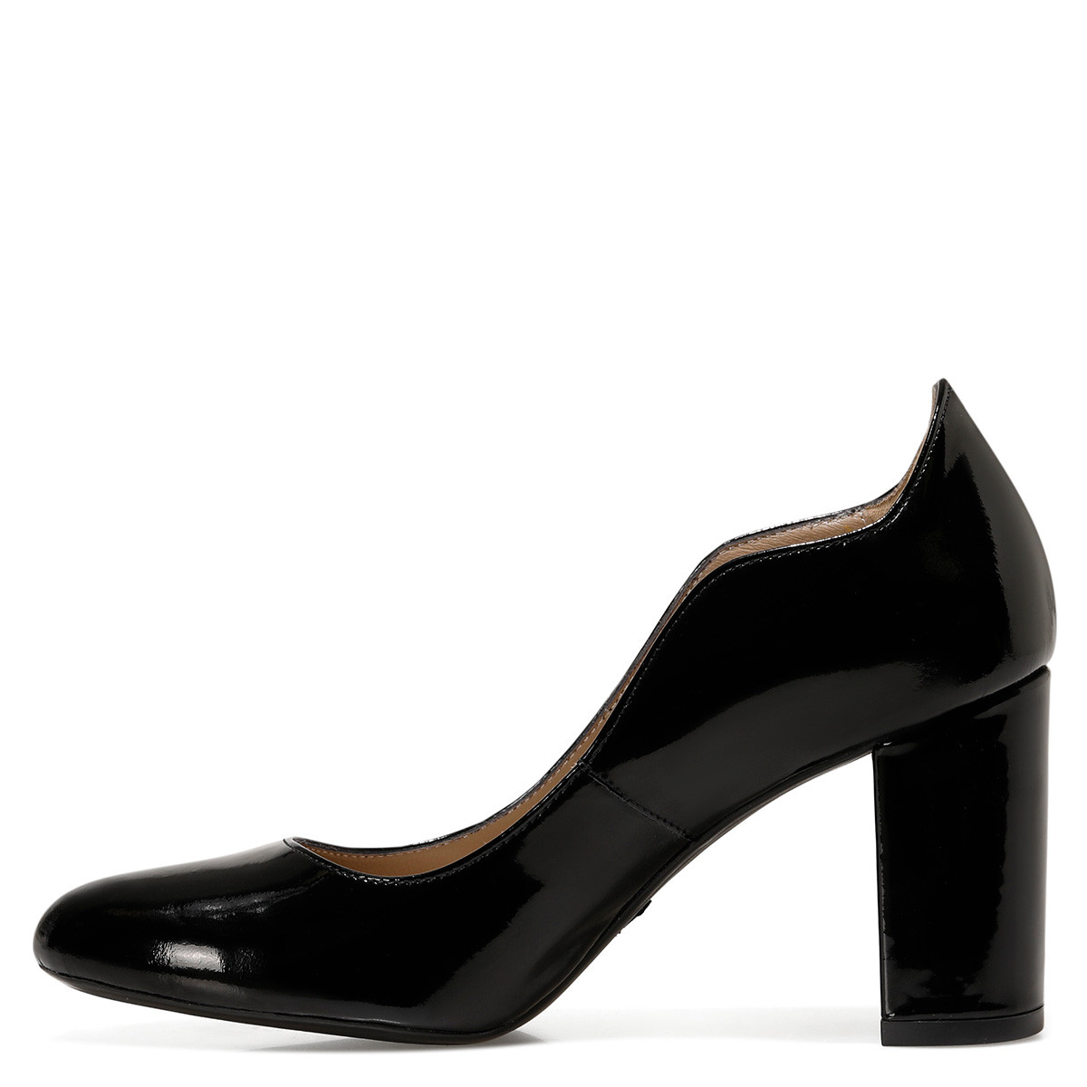 Flo SALLE Siyah Kadın Topuklu Ayakkabı. 6