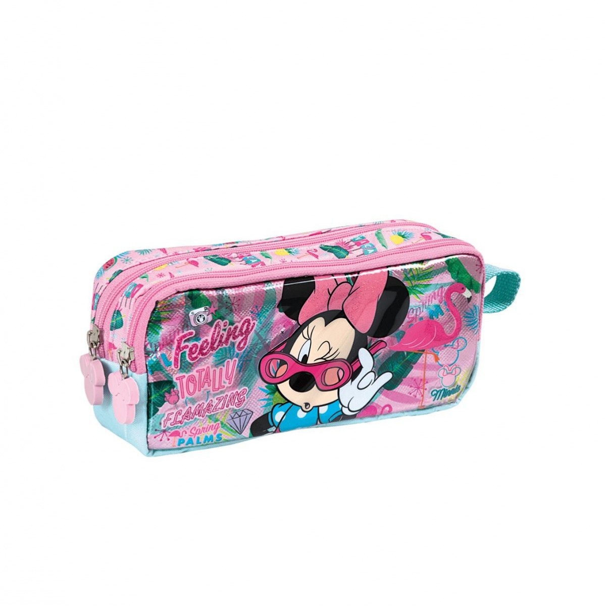 Flo Kız Çocuk  Mouse Due Spring Palms Kalemlik 5212. 3