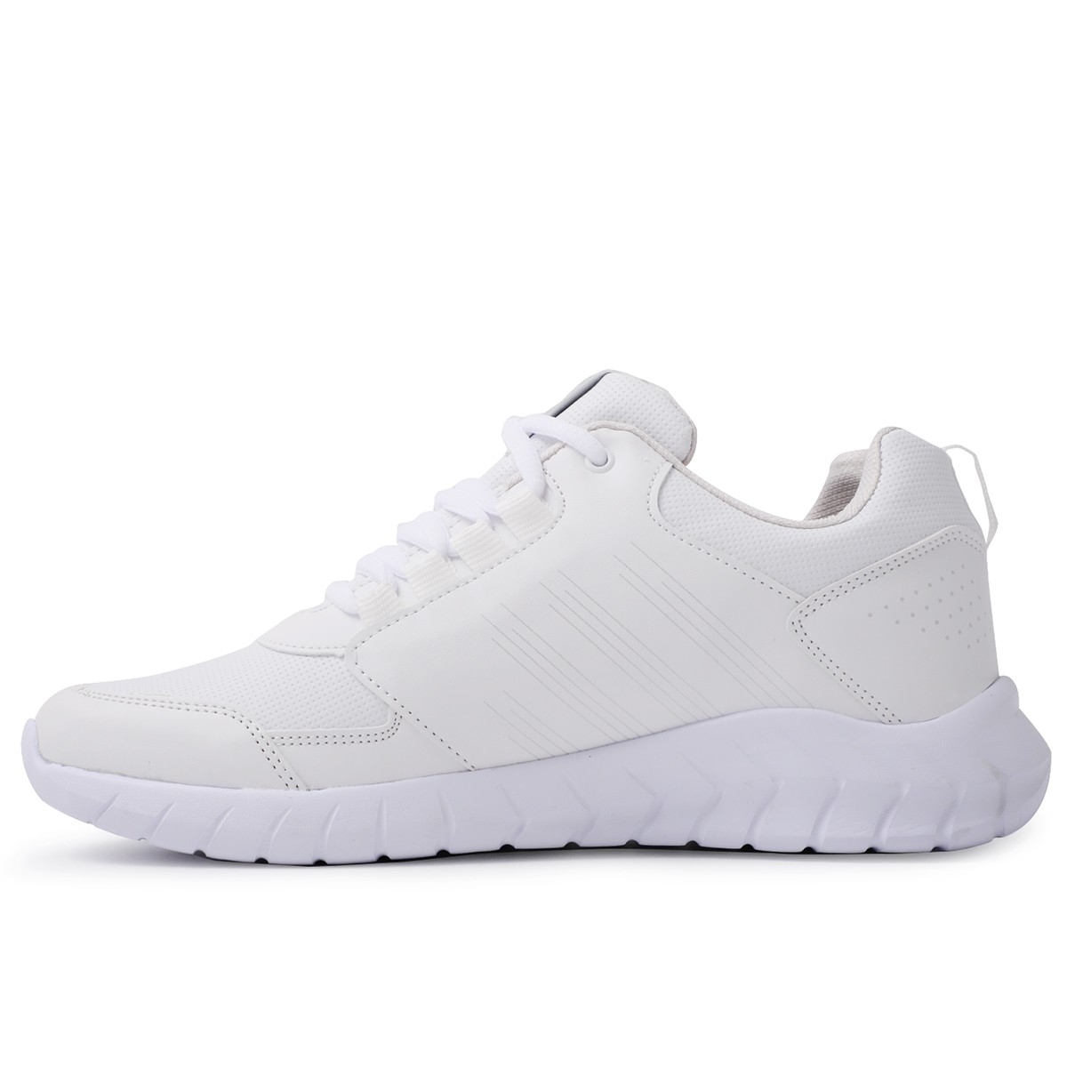 Flo PARADOX I Sneaker Erkek Ayakkabı Beyaz. 4