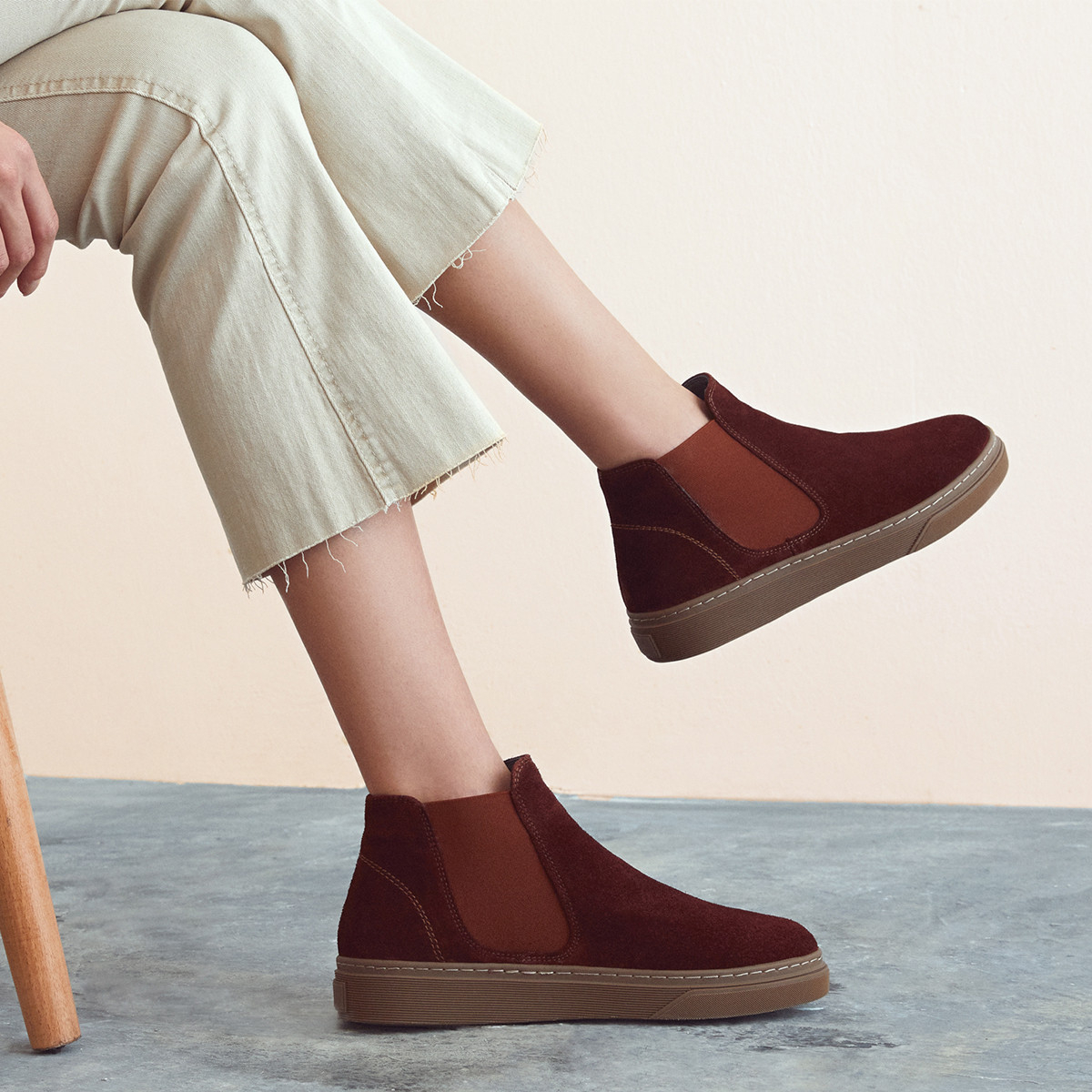 Nine West SIMO2 Kiremit Kadın Chelsea Bot. 7 Nine West SIMO2 Kiremit Kadın Chelsea Bot. 7