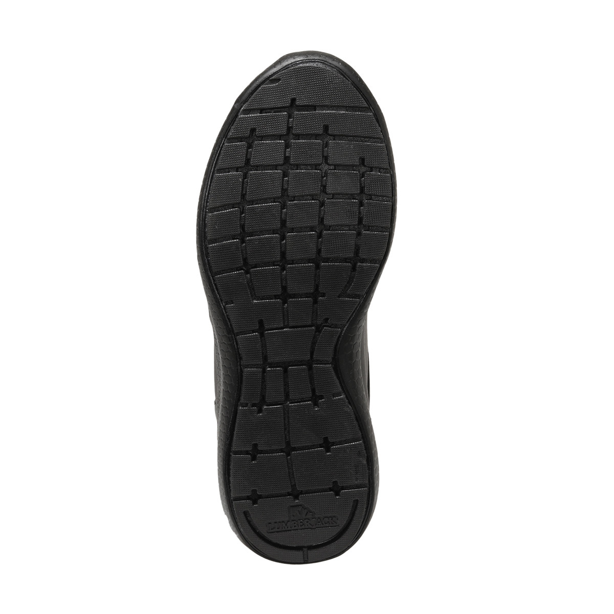 Flo FARGO PU 9PR Siyah Erkek Sneaker Ayakkabı. 4