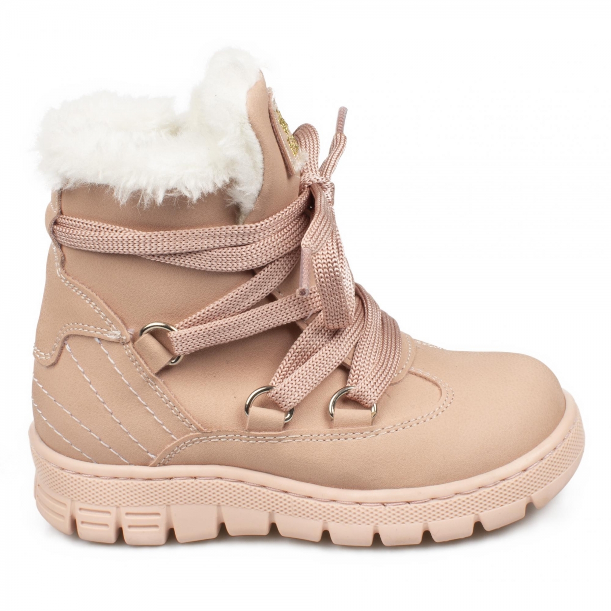 946.b20K.222 Bebe Pudra Çocuk Bot - Görsel 3