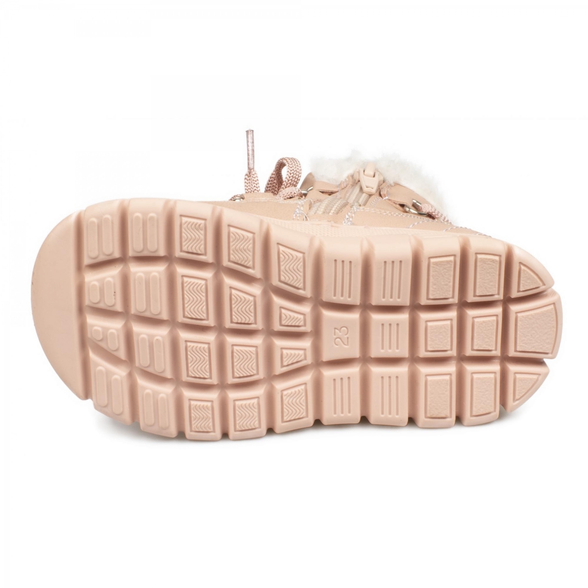 946.b20K.222 Bebe Pudra Çocuk Bot - Görsel 6