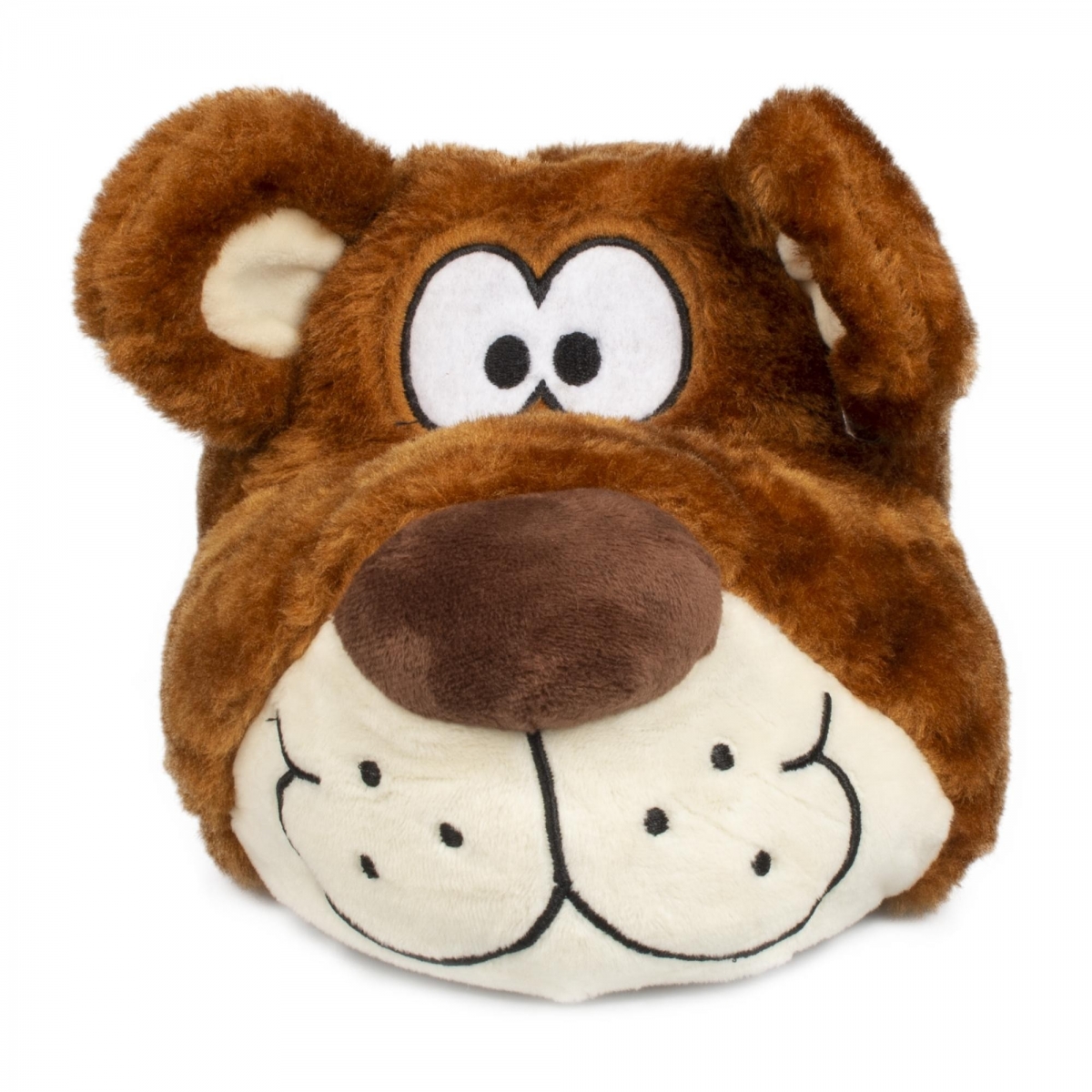 Twigy Tt0658Z Tw Fibert Kahverengi Kadın Panduf - Görsel 4