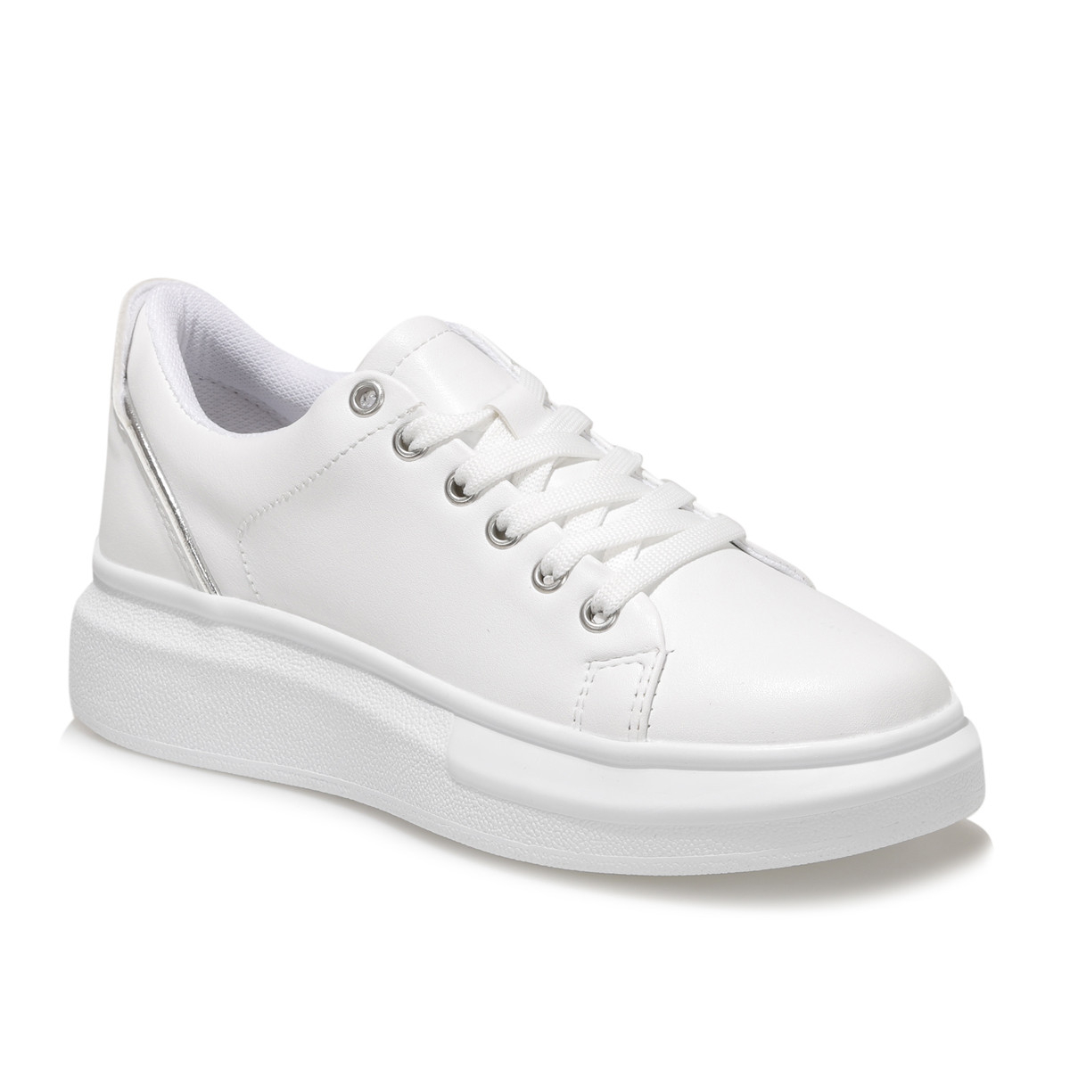 Flo 21S-0401FX Beyaz Kadın Sneaker. 2