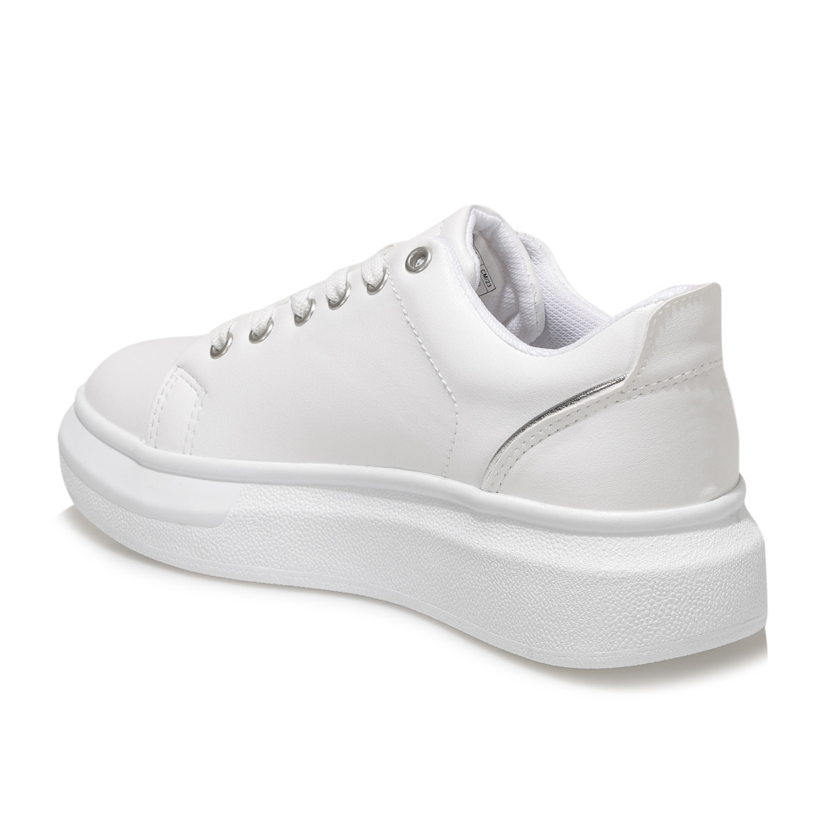 Flo 21S-0401FX Beyaz Kadın Sneaker. 1