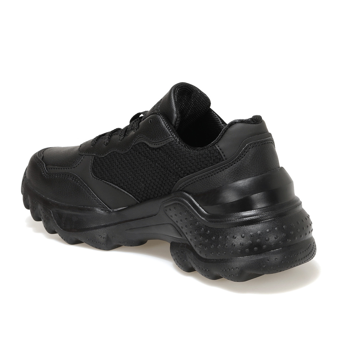 Flo GLENDA 1FX Siyah Kadın Sneaker. 1
