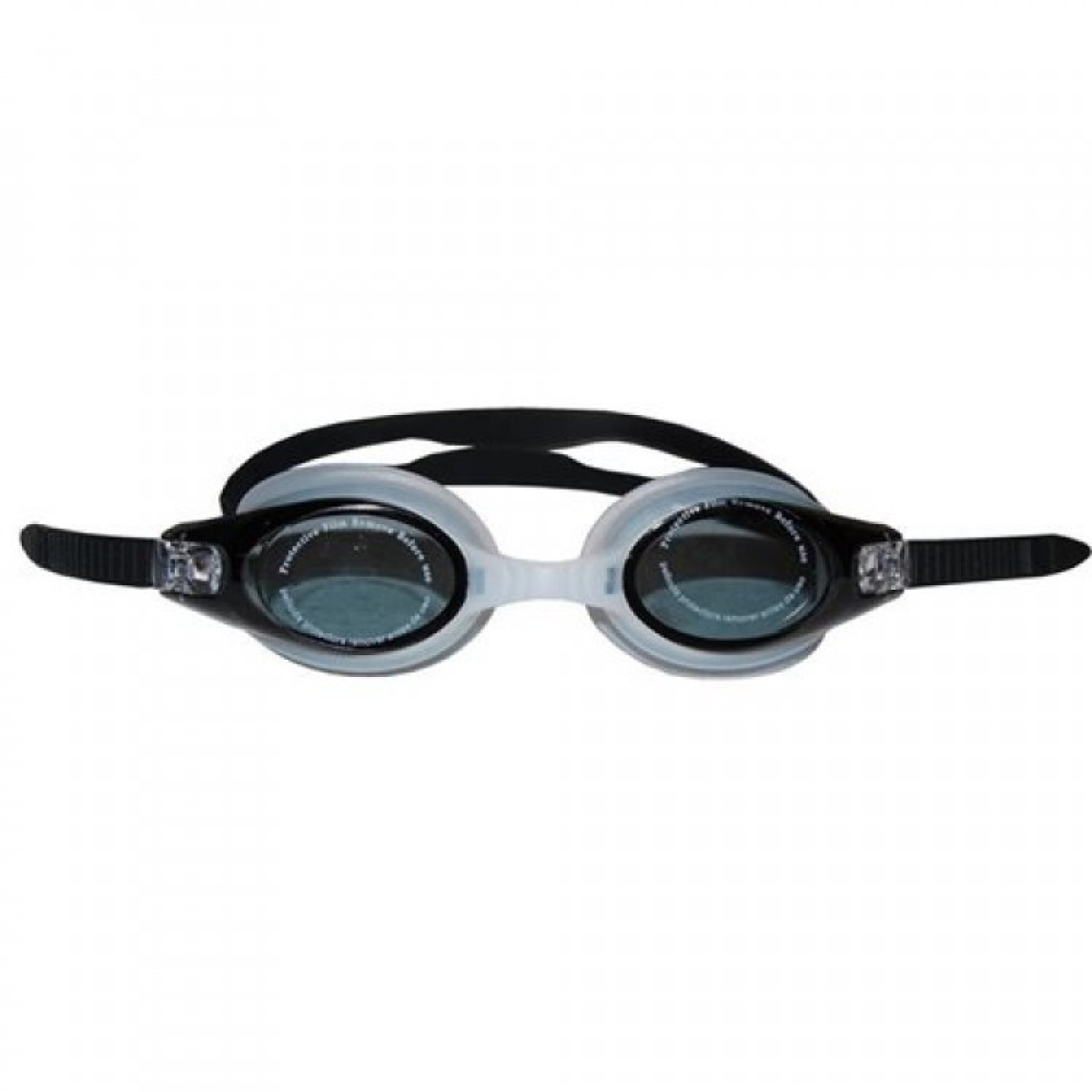 GS4C Çocuk/Kadın Yüzücü Gözlüğü Siyah