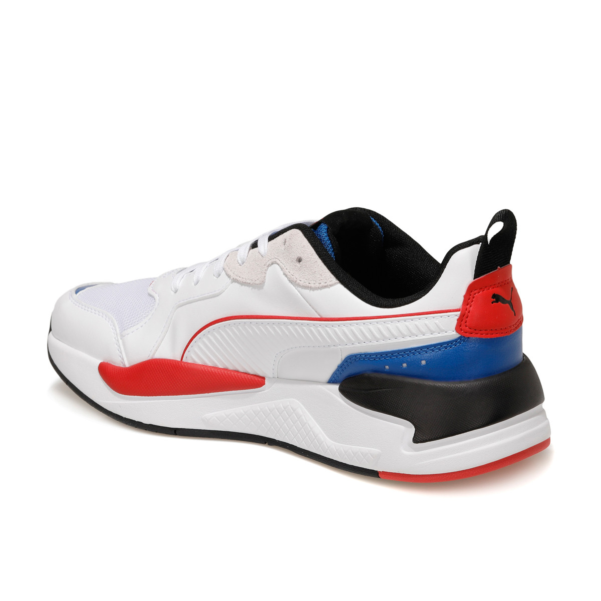 Flo X-RAY GAME Beyaz Erkek Sneaker Ayakkabı. 1
