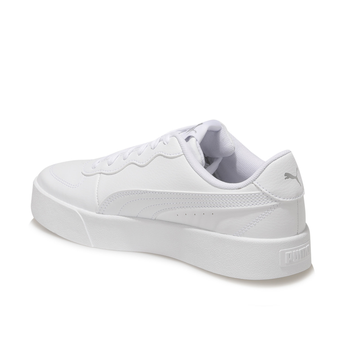 Flo SKYE CLEAN Beyaz Kadın Sneaker. 1