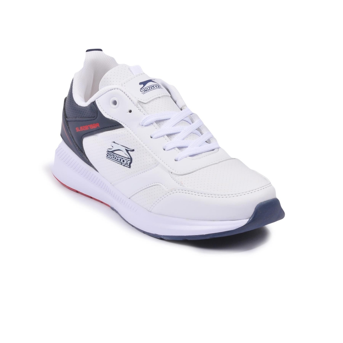 Flo Zero Beyaz-Lacivert Erkek Spor Ayakkabı. 1