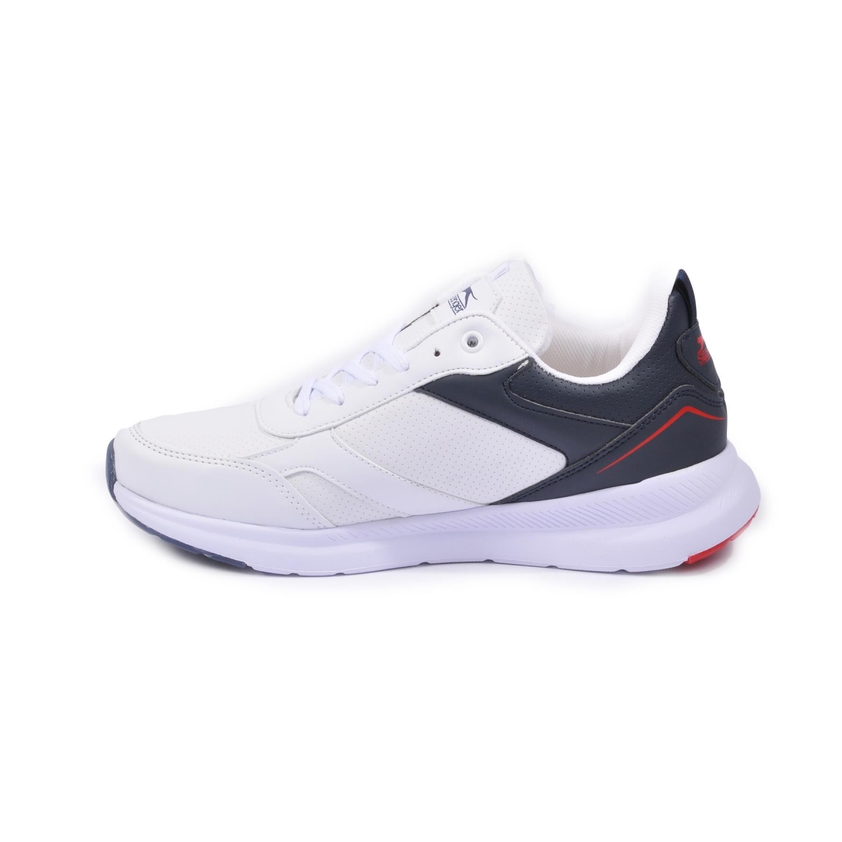 Flo Zero Beyaz-Lacivert Erkek Spor Ayakkabı. 3