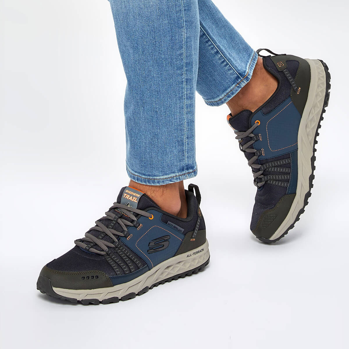 ESCAPE PLAN Lacivert Erkek Outdoor - Görsel 3