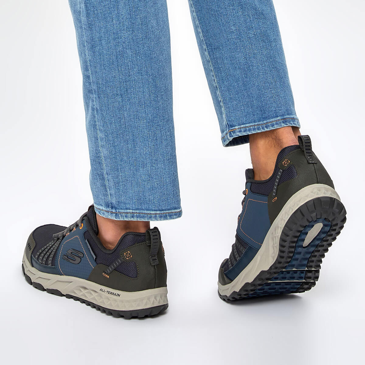 ESCAPE PLAN Lacivert Erkek Outdoor - Görsel 4