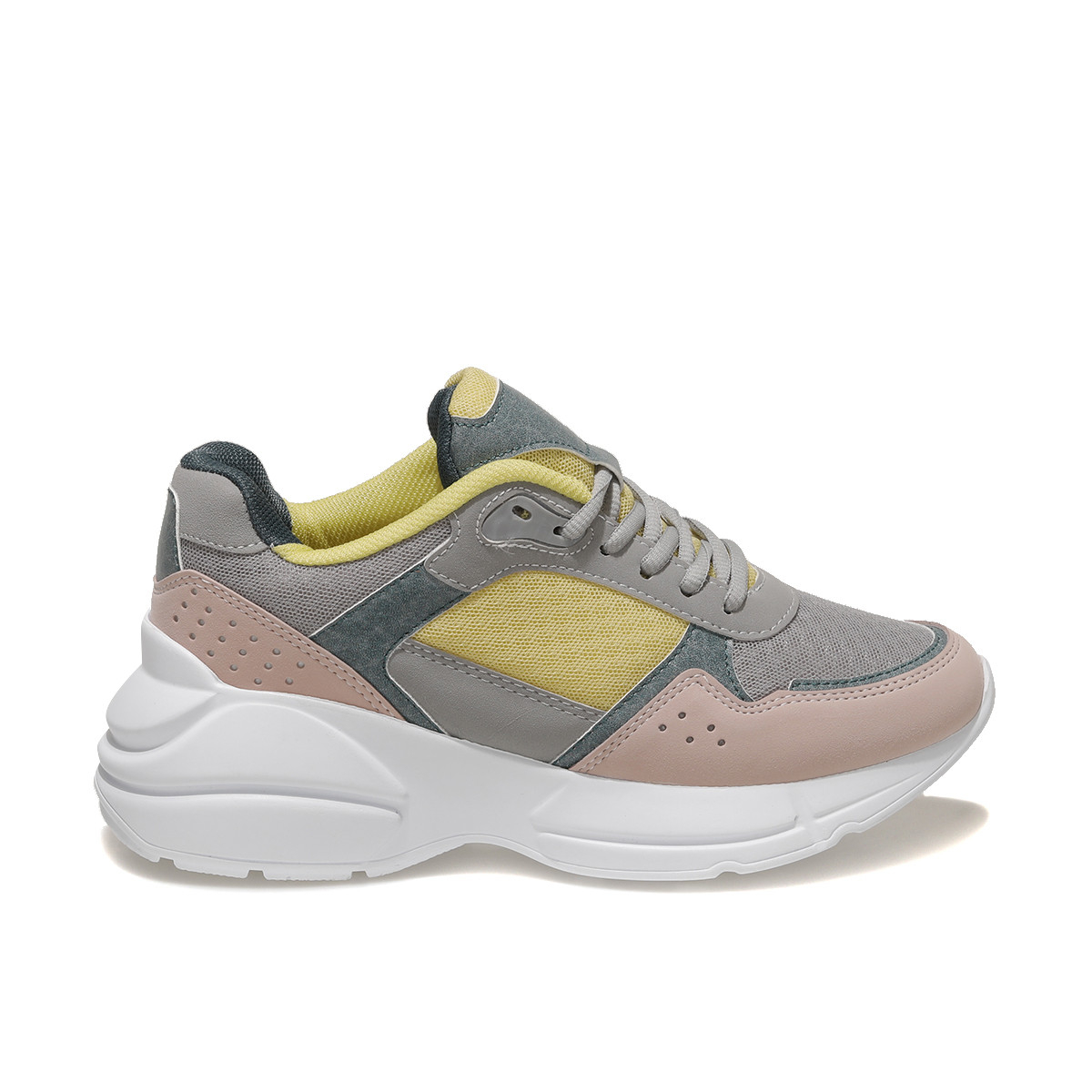 Flo AVA W 1FX Beyaz Kadın Sneaker. 2