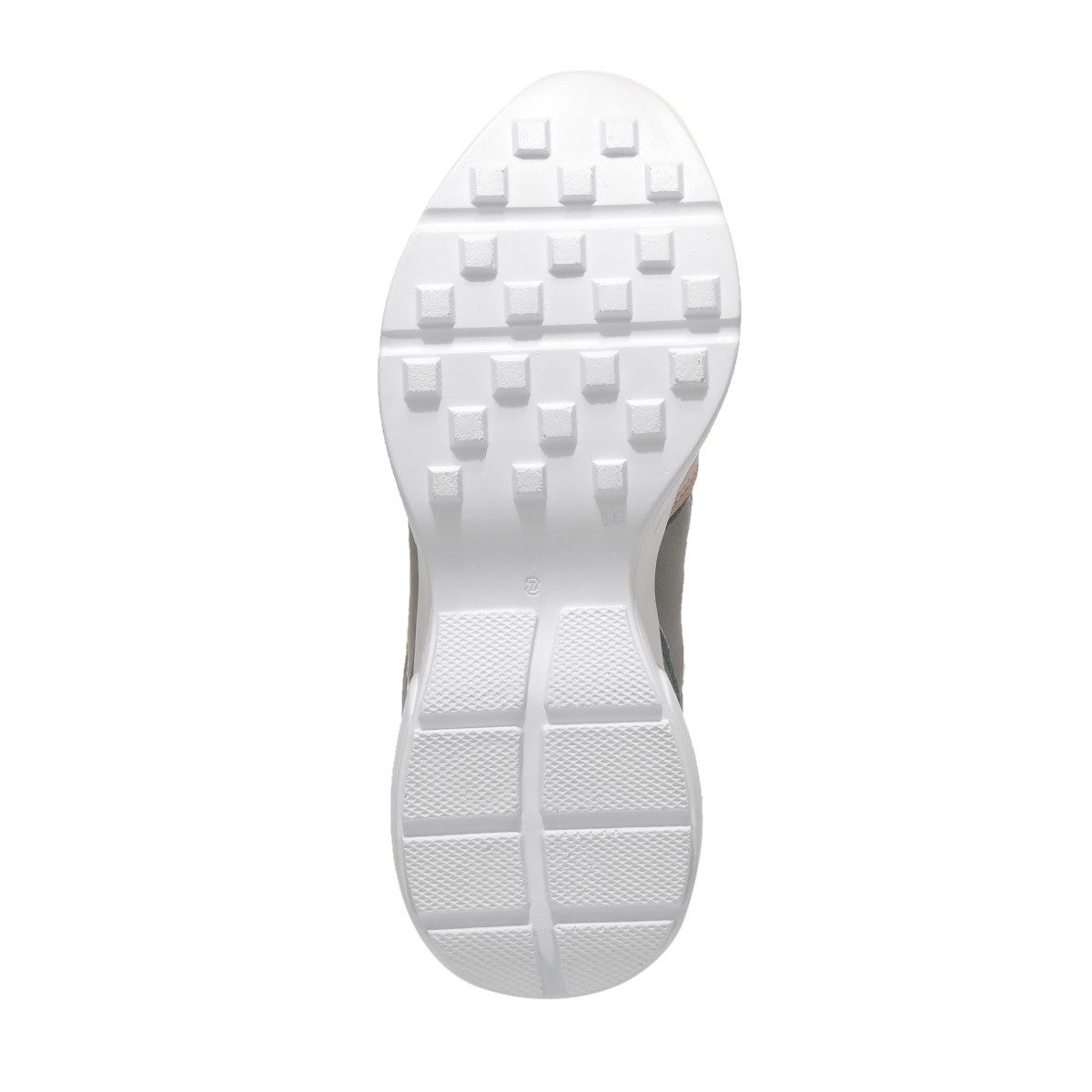 Flo AVA W 1FX Beyaz Kadın Sneaker. 4