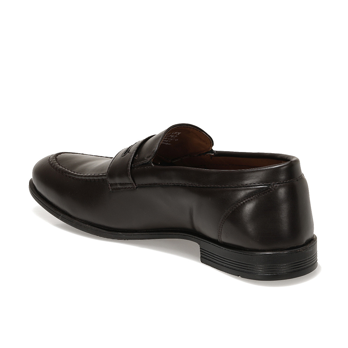 Flo G-218 1FX Kahverengi Erkek Klasik Ayakkabı. 1