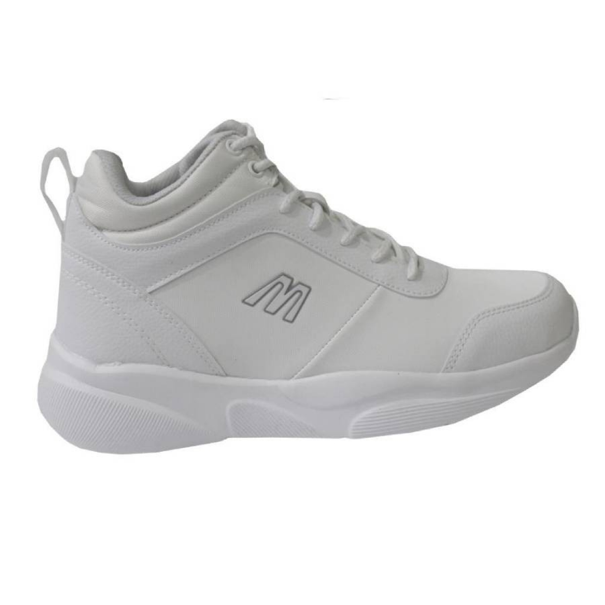 Flo M.p 202-1551 Beyaz Anatomik (36-40) Boğazlı Bayan Spor Ayakkabı. 2 Flo M.p 202-1551 Beyaz Anatomik (36-40) Boğazlı Bayan Spor Ayakkabı. 2