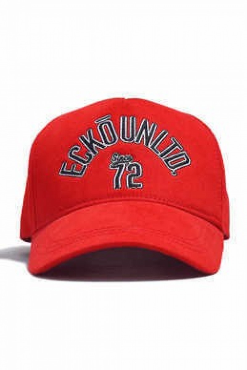 Flo - LOS ANGELES Kırmızı Erkek Nakışlı Baseball Cap Şapka. 5
