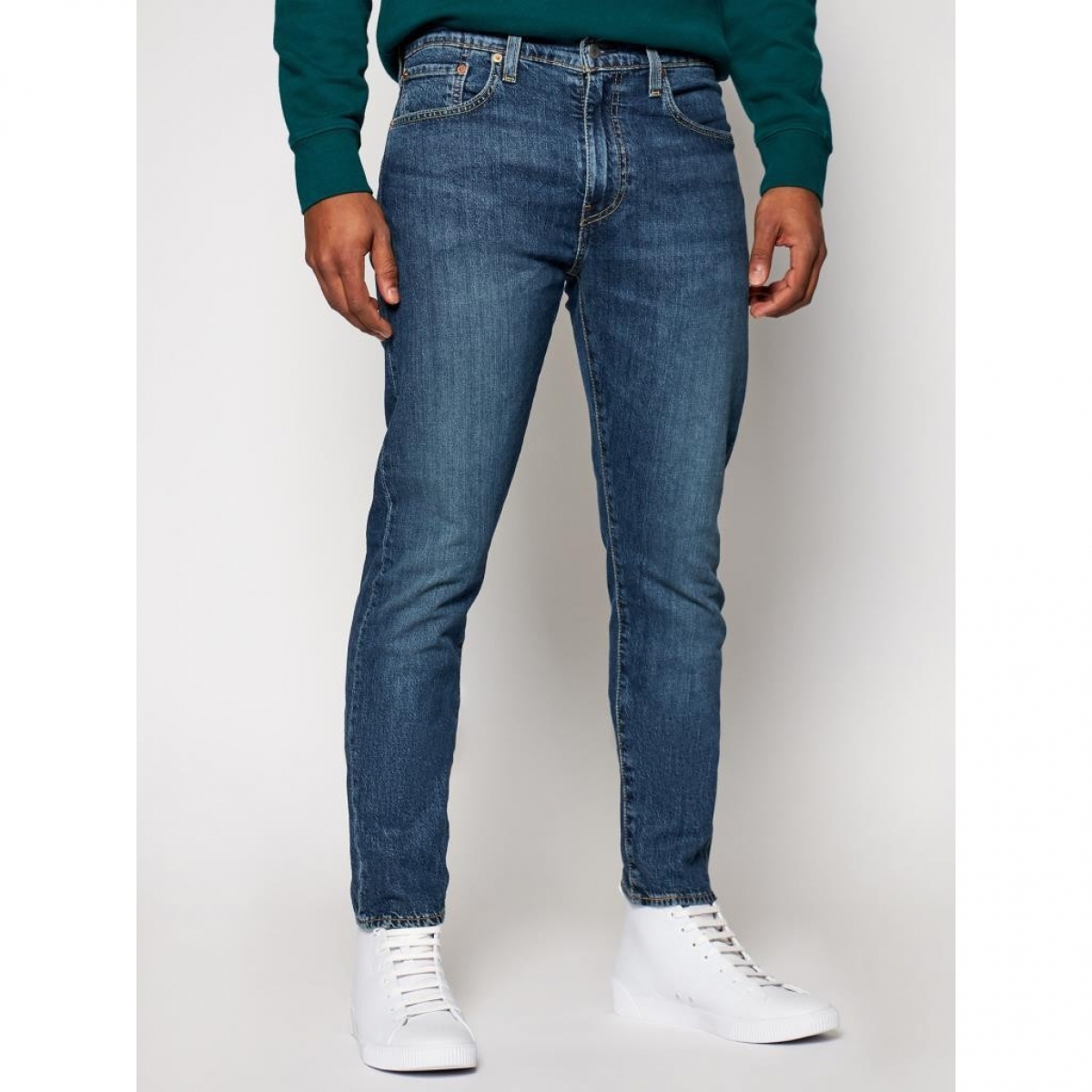 Flo Levi's 512 Erkek Slim Taper Jean Pantolon 28833-0850. 2 Flo Levi's 512 Erkek Slim Taper Jean Pantolon 28833-0850. 2