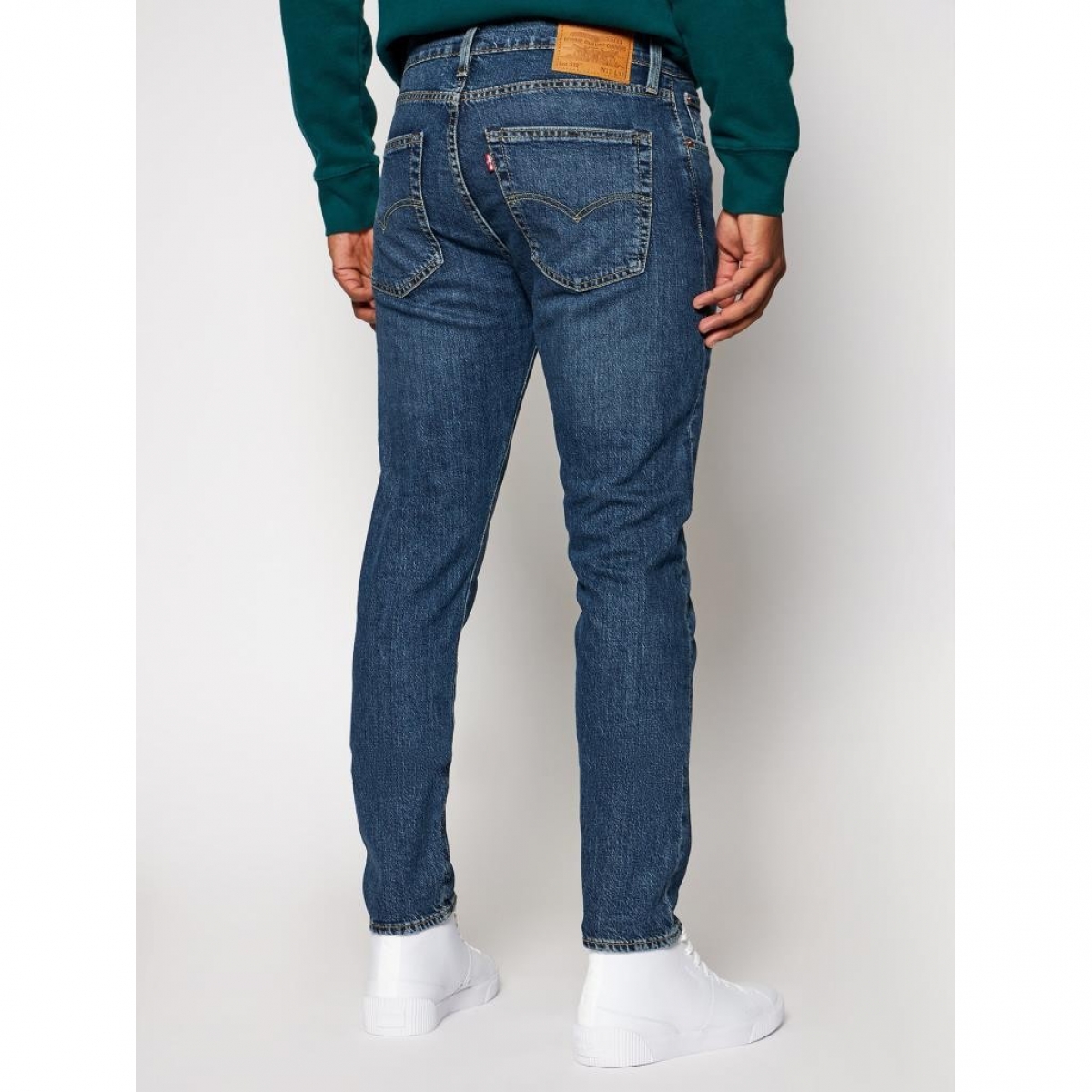 Flo Levi's 512 Erkek Slim Taper Jean Pantolon 28833-0850. 5 Flo Levi's 512 Erkek Slim Taper Jean Pantolon 28833-0850. 5