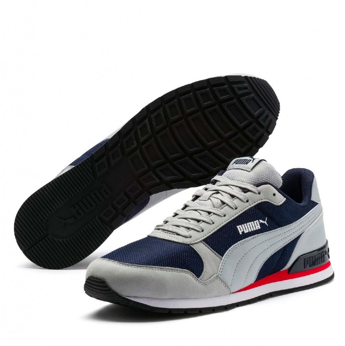 Puma ST Runner v2 Spor Ayakkabı 36681112 200102643 | Flo