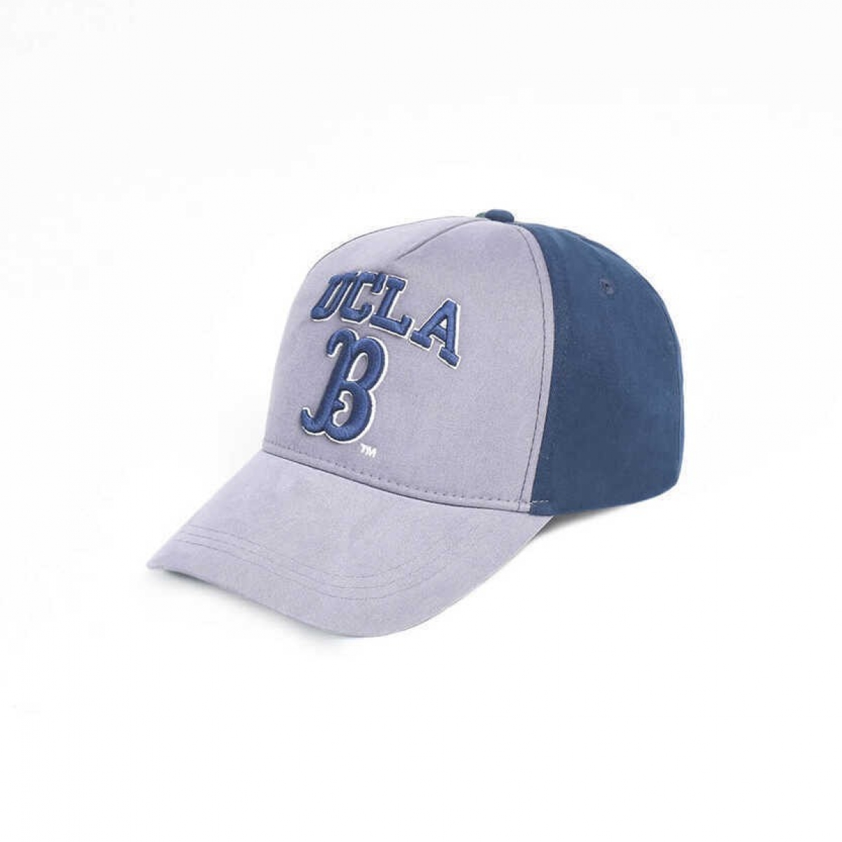 Flo MALIBU Gri Baseball Cap Nakışlı Erkek Şapka. 3