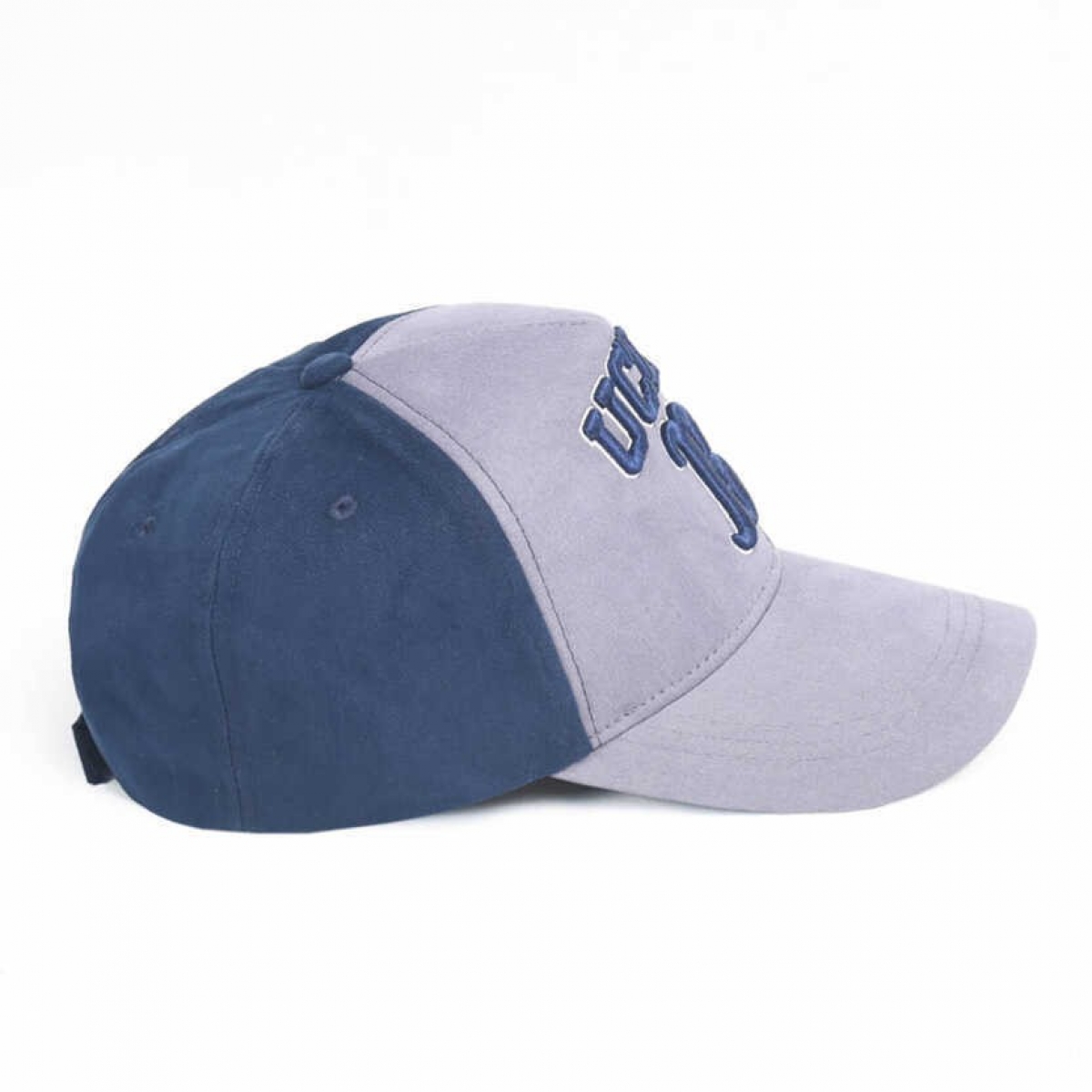Flo MALIBU Gri Baseball Cap Nakışlı Erkek Şapka. 1