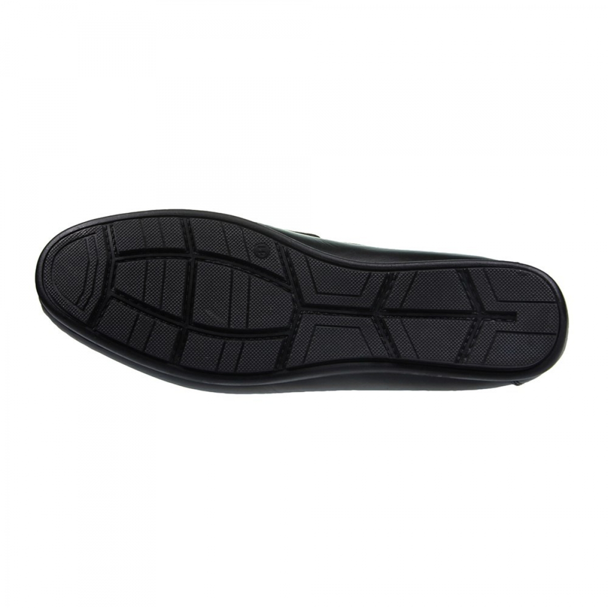 Flo Erkek Deri Siyah Casual Ayakkabı 211-4261MR 100. 4