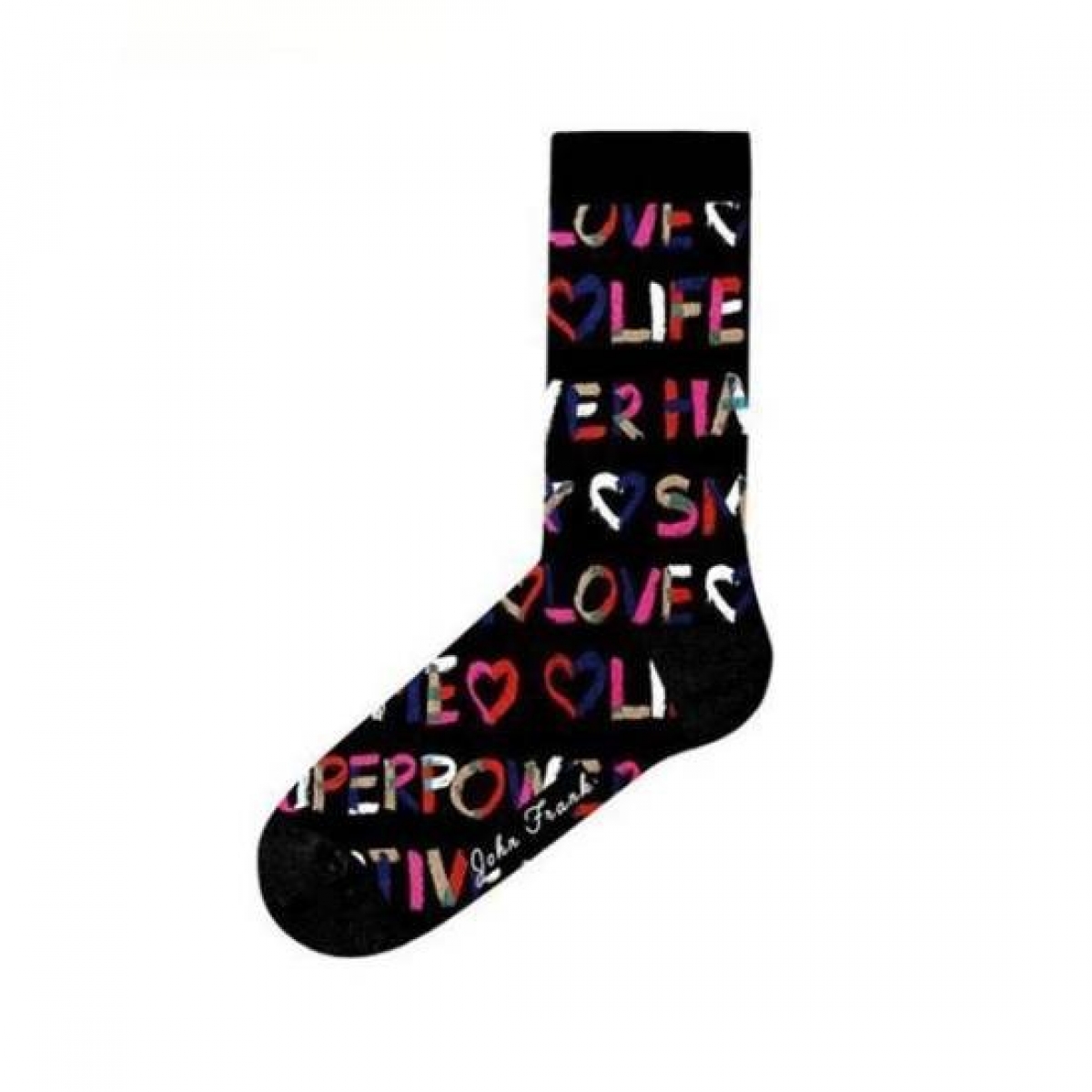 Flo Desenli Kadın Çorap WJFLSFUN32. 1