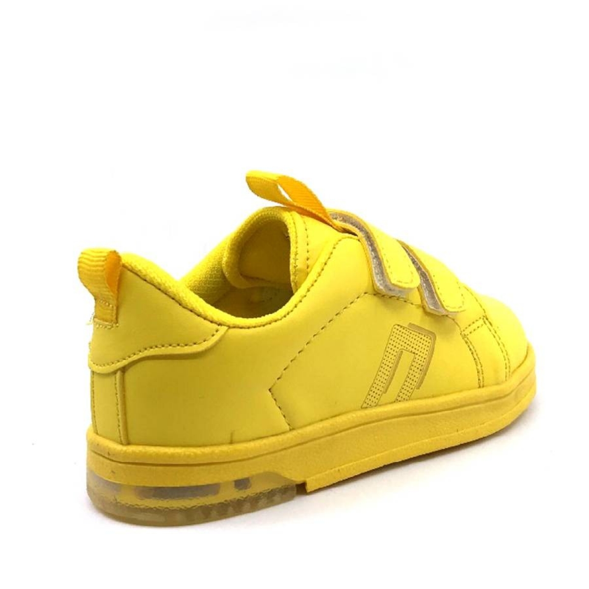 Flo Color Sarı Günlük Erkek Çocuk Spor Ayakkabı. 4