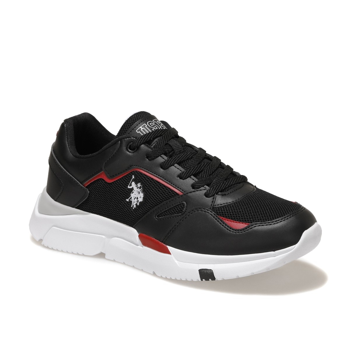 Flo HOLD TEX Siyah Erkek Sneaker. 1