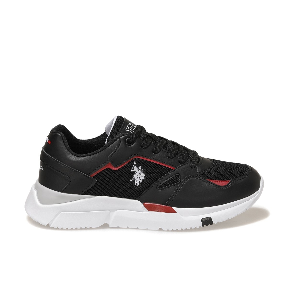 Flo HOLD TEX Siyah Erkek Sneaker. 2