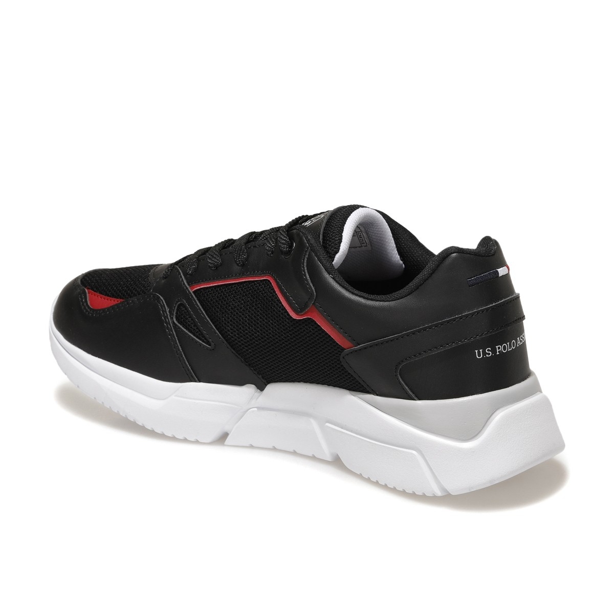 Flo HOLD TEX Siyah Erkek Sneaker. 3