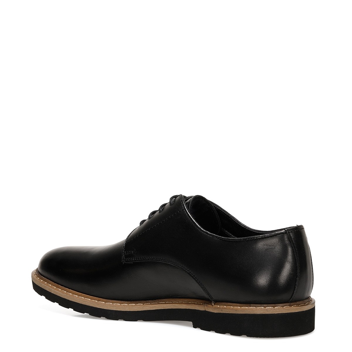 Flo LOMBA 1FX Siyah Erkek Klasik Ayakkabı. 3