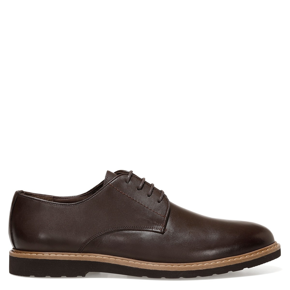Nine West LOMBA 1FX Kahverengi Erkek Klasik Ayakkabı. 1