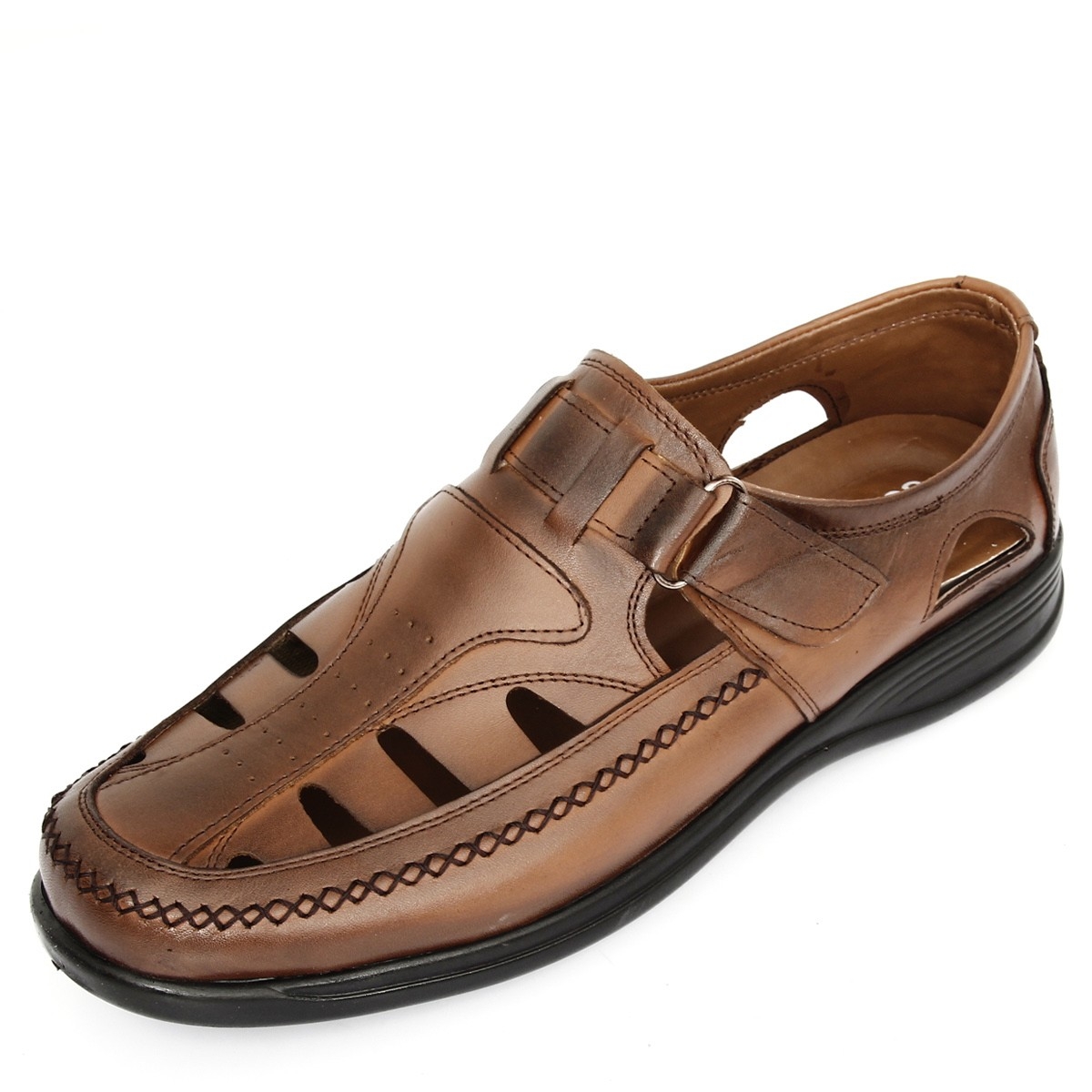 Flo deri® Hakiki Deri Erkek Yazlık Ayakkabı 01710. 3 Flo deri® Hakiki Deri Erkek Yazlık Ayakkabı 01710. 3