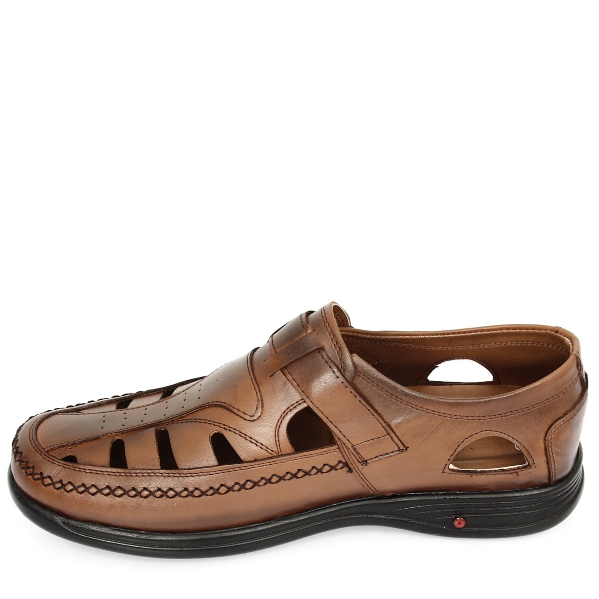 Flo deri® Hakiki Deri Erkek Yazlık Ayakkabı 01710. 6 Flo deri® Hakiki Deri Erkek Yazlık Ayakkabı 01710. 6