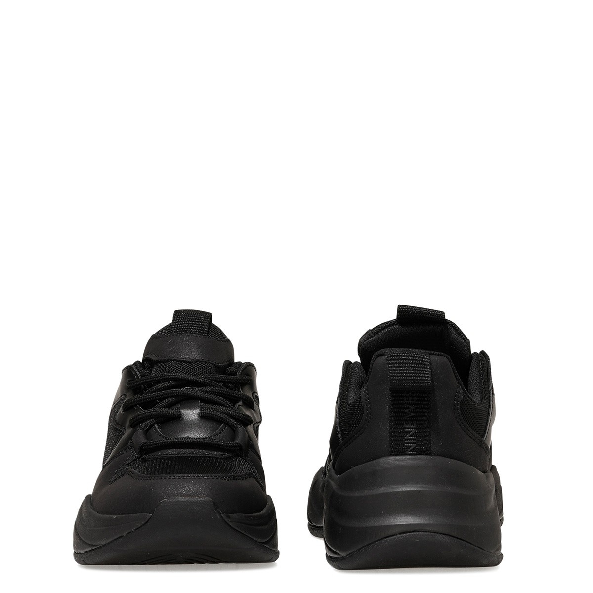 Nine West WARREN2 1FX Siyah Kadın Sneaker. 5