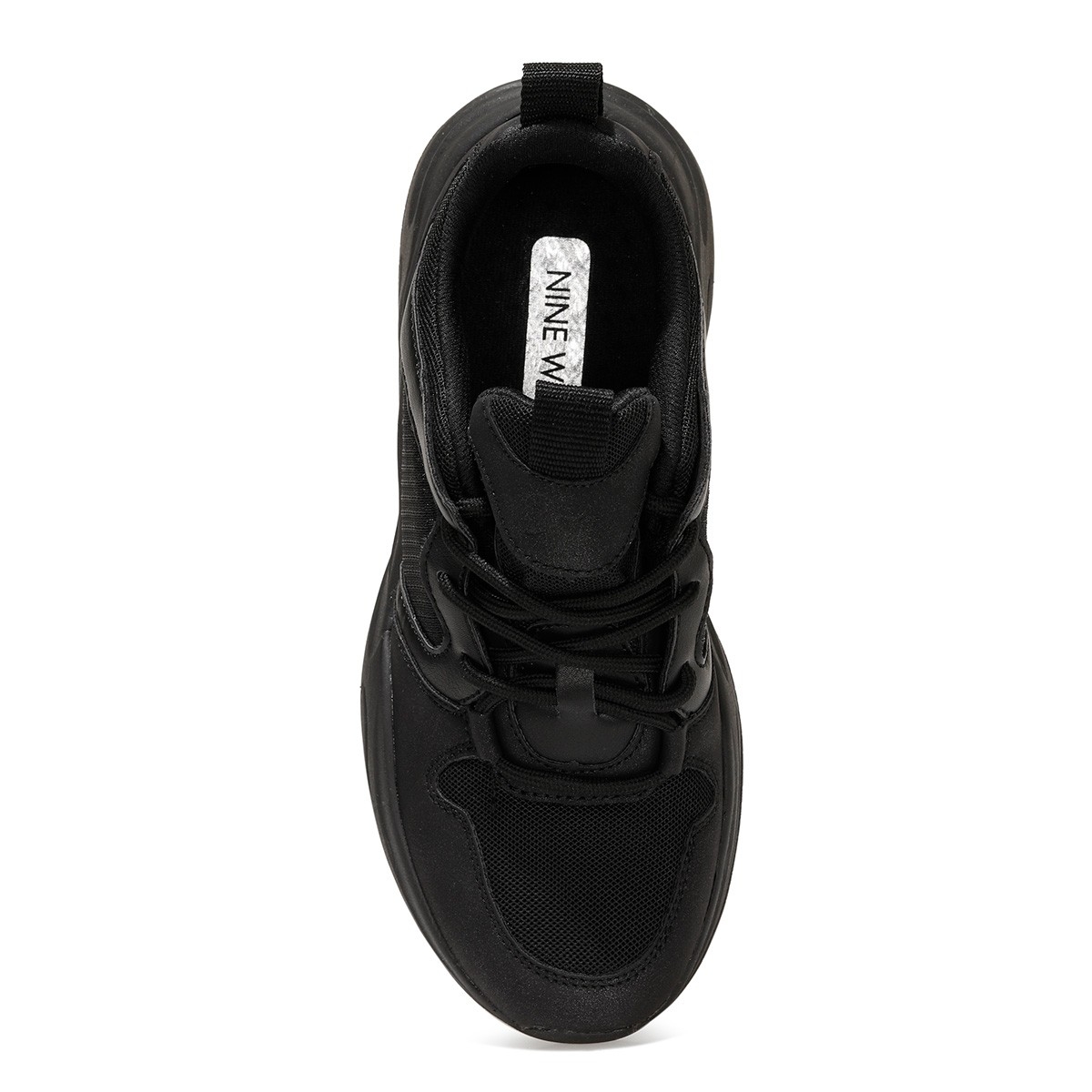 Nine West WARREN2 1FX Siyah Kadın Sneaker. 6