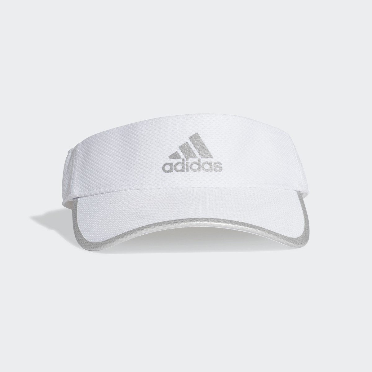 Adidas Run Visor A R Beyaz Erkek Sapka 101069064 Flo