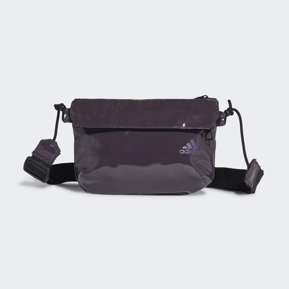 adidas w id pouch gl gri kadin capraz canta 101117981 flo