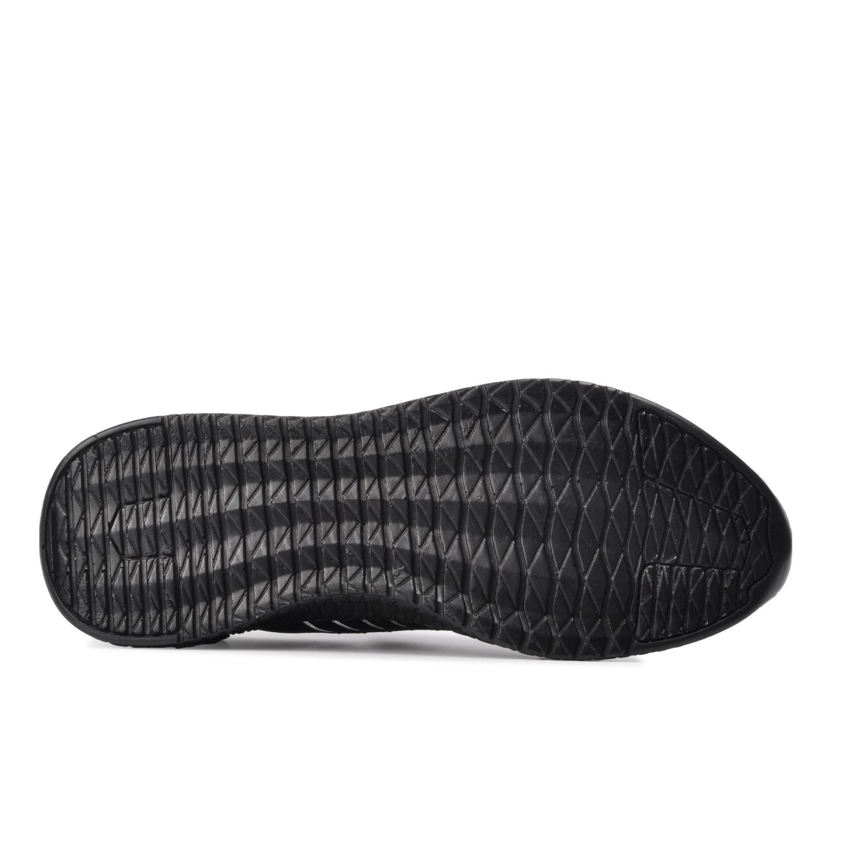 Flo 9538 Siyah-Siyah Erkek Spor Ayakkabı. 4