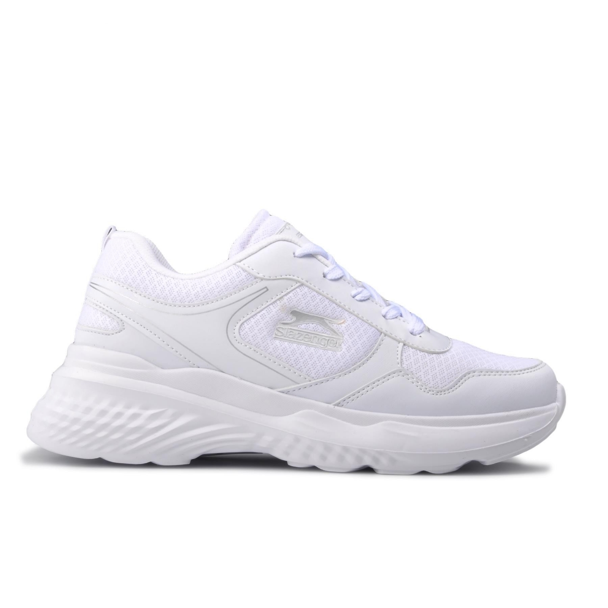 Flo Zapala Beyaz Kadın Spor Ayakkabı. 1