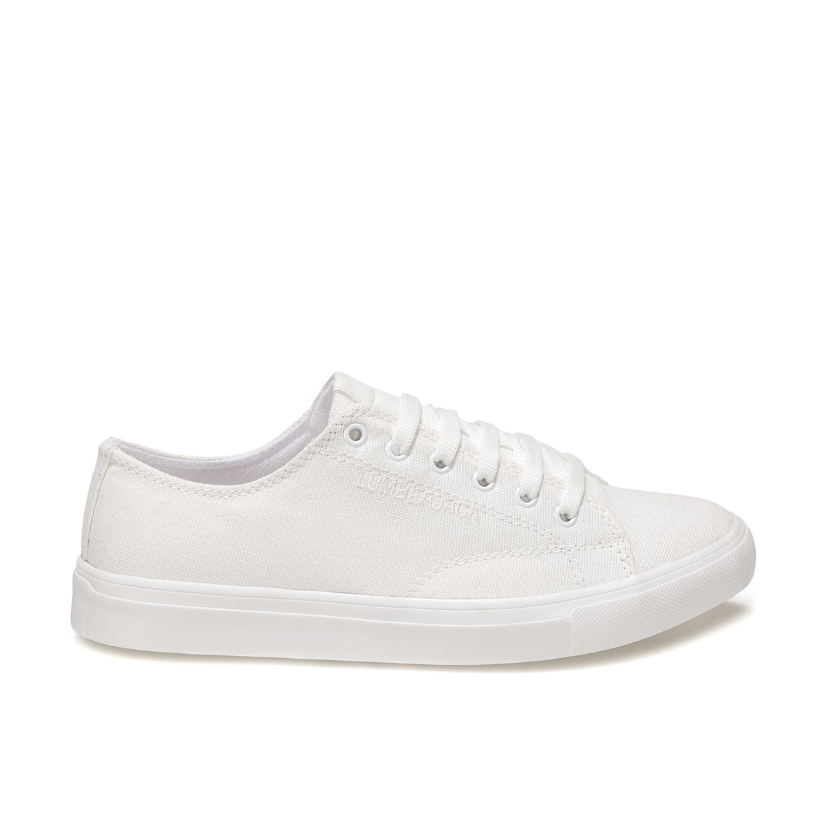 Flo NELL 1FX Beyaz Kadın Sneaker. 2