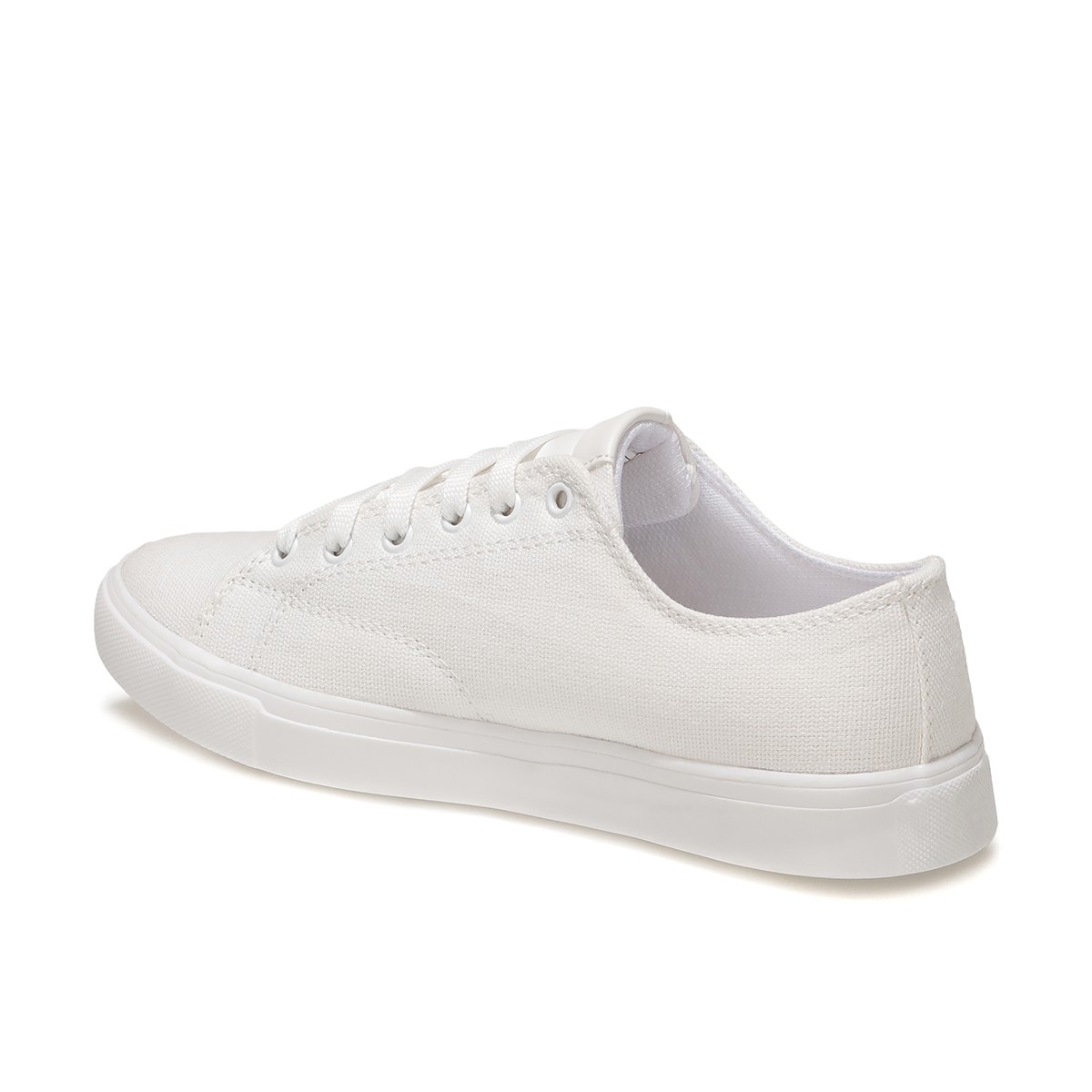 Flo NELL 1FX Beyaz Kadın Sneaker. 1