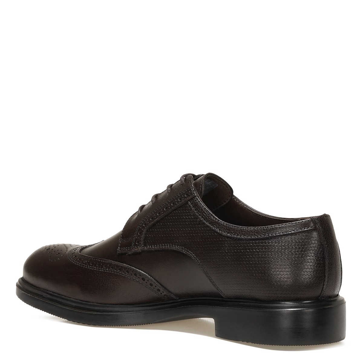 Flo BARLETTA  1FX Kahverengi Erkek Klasik Ayakkabı. 1